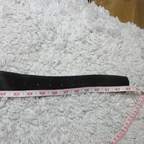 Julieta Miro suede‎ leather Belt sz M - Picture 7 of 7